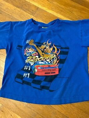 Y2K Scooby Tee